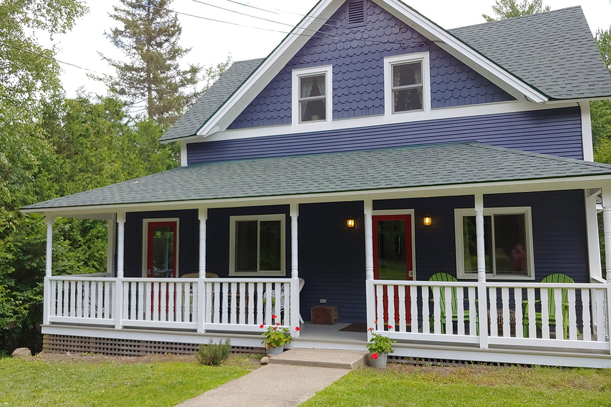 Phelps Cottage